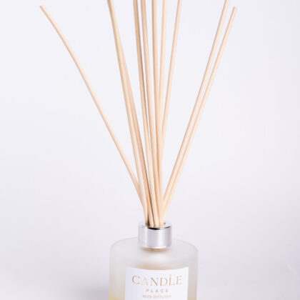 Matte Glass Reed Diffuser