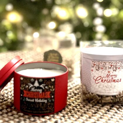 Special Christmas Candle