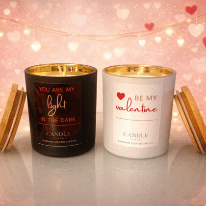 Valentine's Candle
